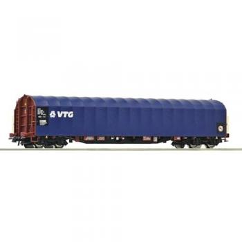 Wagon à couverture coulissante VTG Rolo 6600089 H0