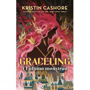 Graceling Vol. 2: El Último Monstruo (#fantasy)