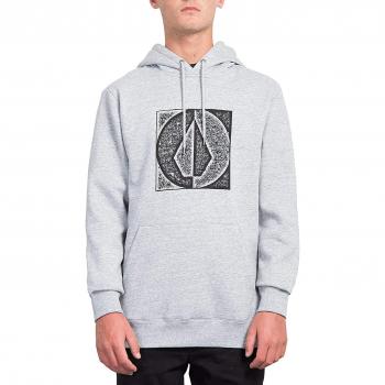 Sweat à Capuche Volcom General Stone Homme, Storm, Taille M