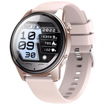 Denver Smartwatch SWC-392, rosa, Sportuhr + Smartwatch