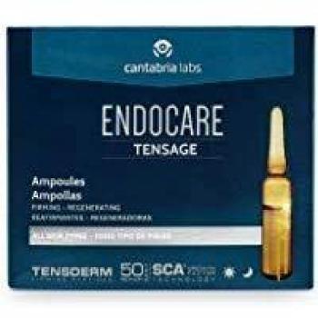 Tensage-Endocare‑Ampullen, 20 Packung à 2 ml