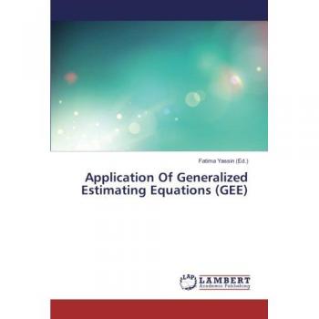 Application Of Generalized Estimating Equations (GEE)