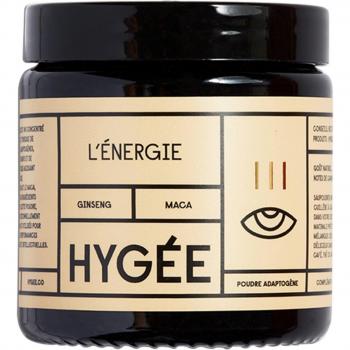 Énergie Vitalité Hygiène