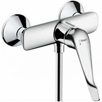 Miscelatore doccia Hansgrohe Novus Care con maniglia extra-lunga