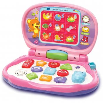 Mis Primeras Teclas Rosa Juegos y juguetes interactivos VTECH