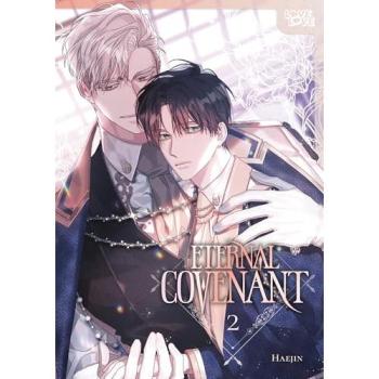 Haejin Eternal Covenant, Volume 2