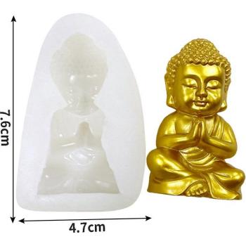Buddha Soap Silicone Mold