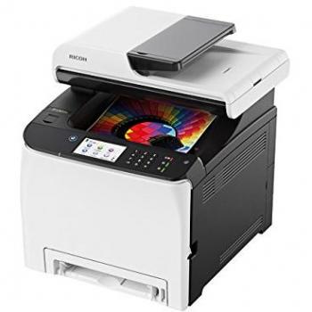 Ricoh Color Laser Multifunction SP C262