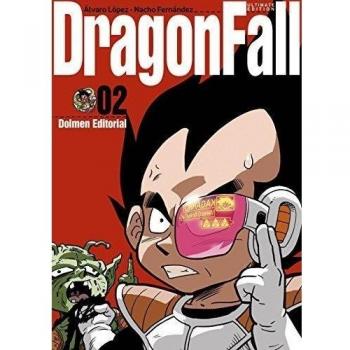 DRAGON FALL 02