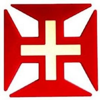 Insigne Chrome Croix