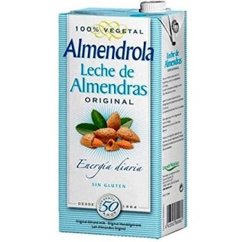 Almendrola Bebida Almendras con Azúcar 1000ml