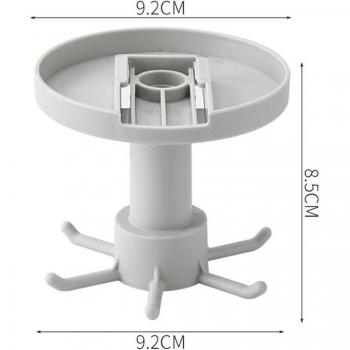 Retractable Kitchen Tool Wall Hooks
