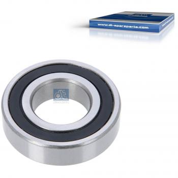 Palanca de Embrague DT Spare Parts 7.18201 con Apoyo