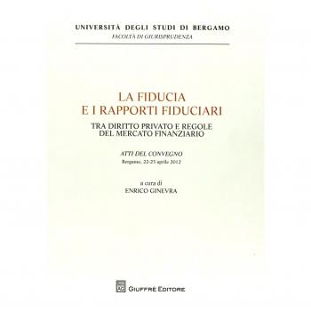 Fiducia e rapporti fiduciari