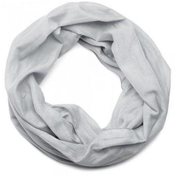 StyleBREAKER Loop aus seidigem Material