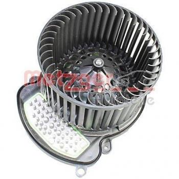 Ventilateur habitacle avec régulateur METZGER 0917406