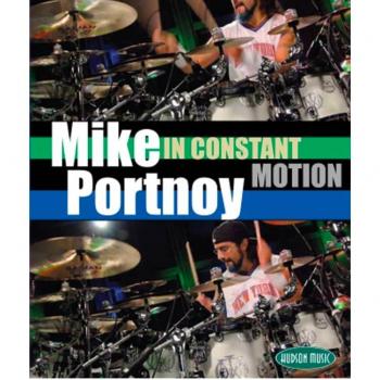 Mike Portnoy Drum Transcriptions: In Constant Motion
