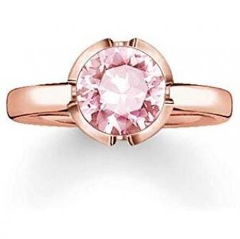 Anillo de Plata Esterlina Thomas Sabo para Mujer