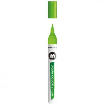 Marcador Molotow Aqua Color 1-2mm