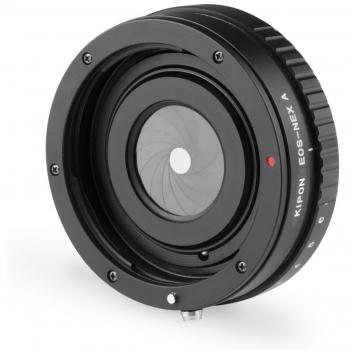 Kipon 17421 cable adaptador para objetivo fotográfico