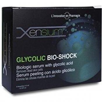 Xensium Glycolic Treatment Ampoules 4 x 3 ml