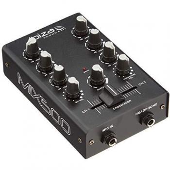 Table de mixage compacte Ibiza MIX500