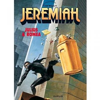 Jérémiah, Tome 12 : Julius et Roméa (Repérage)
