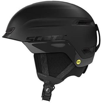 Casque de ski Scott Chase 2 noir, taille 54