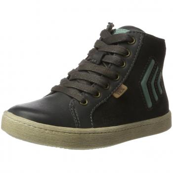 Bisgaard Unisex Kids' High-Top Footwear, Grey (425-1 Antracit)