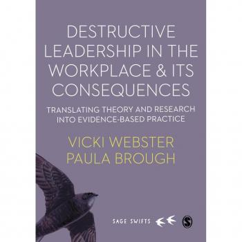 Vitalsource Technologies, Inc. Destructive Leadership In The Workplace And Its Consequences