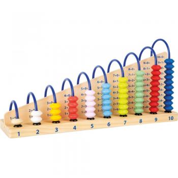 Math Learning Abacus Small Foot