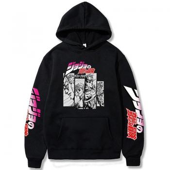Graphique Anime Hoodie