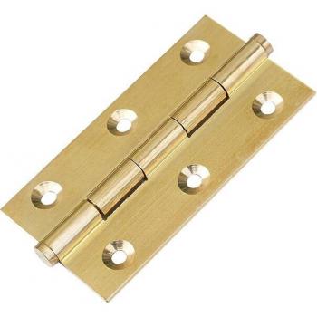 Brass Invisible Door Hinge 2.5/3 Inch