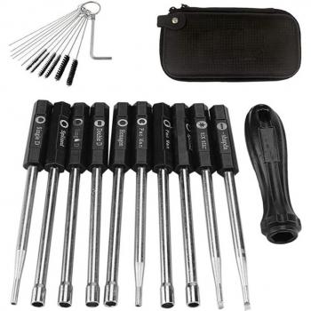 Set de réglages carburateur 10 éléments