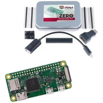 Kit Esencial PiHut Zero