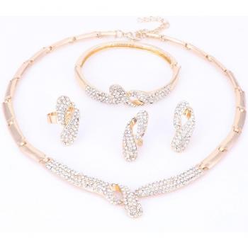 Accesorio de Boda Crystalline Dubai
