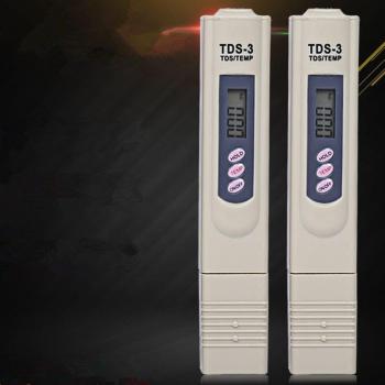 Monitor de pH Portátil con Compensación Automática de Temperatura