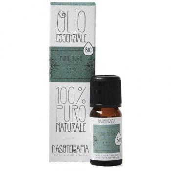 Nasoterapia Pino Mugo Aghi Olio Essenziale Bio 10ml Hp Italia Hp Italia