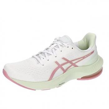 ASICS Gel-Pulse 14 Damen Neutralschuh Weiß/Rosa Größe 39.5