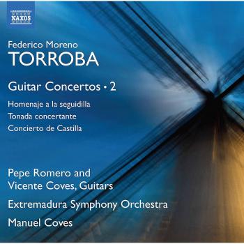 Conciertos para guitarra (CD).