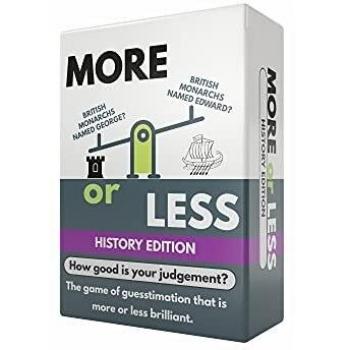 Time Travel Trivia: Family Card Battle