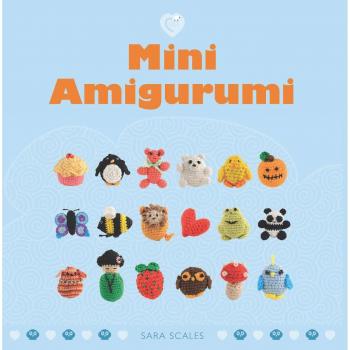 Mini Amigurumi by Sara Scales