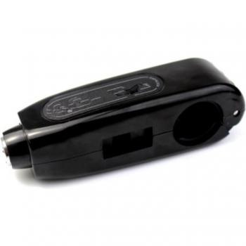 Anti-Theft Brake Throttle Lock for Kawasaki Z800 E NINJA 250 300R Z250 Z300 VERSYS 300X