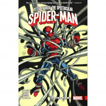 Peter Parker: The Spectacular Spider-Man Vol. 4: Coming Home