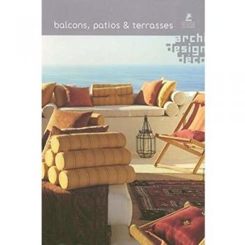 Balcons patios & terrasses