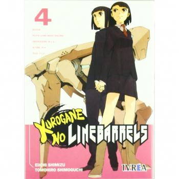 Kurogane No Linebarrels 4