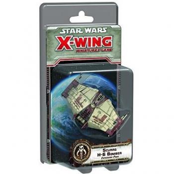 Fantasy Flight Games Star Wars Scurrg H-6 Bomber