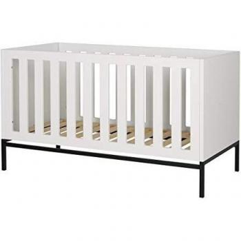 Canapé de nuit bébé 70x140 cm Havana White – Quax
