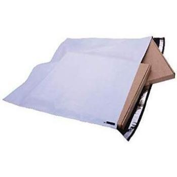 GoSecure Envelope Extra Strong Polythene 460x430mm Opaque Pack of 100 PB28282 PB28282