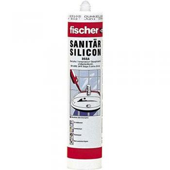 Fischer DSSA Dark Grey Silicone 310 ml